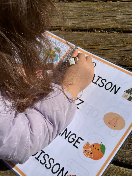 Pourquoi la pression peut bloquer un enfant pendant une activité en maternelle