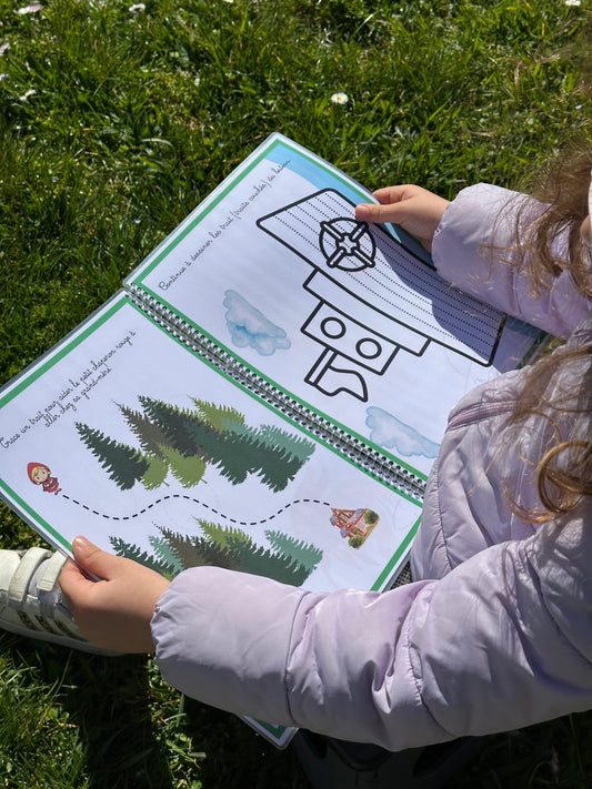 5 erreurs fréquentes à éviter avec son enfant en maternelle à la maison