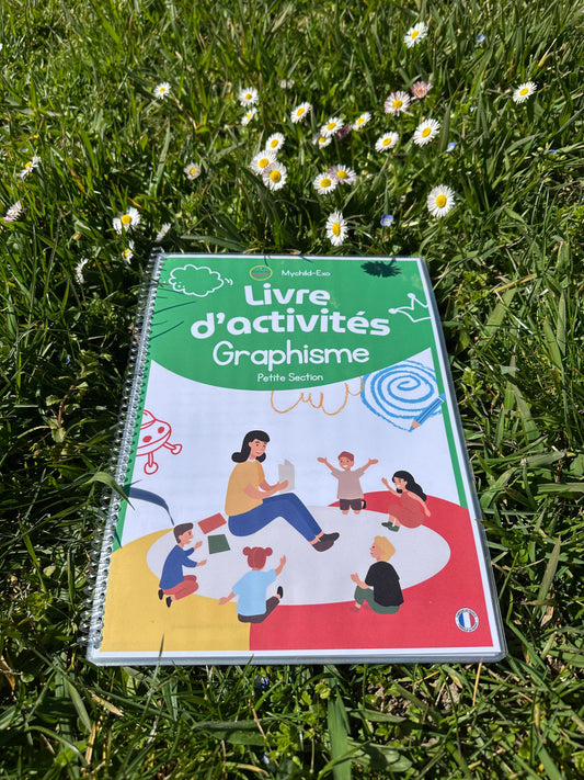 Pourquoi le graphisme est important en Petite Section ?